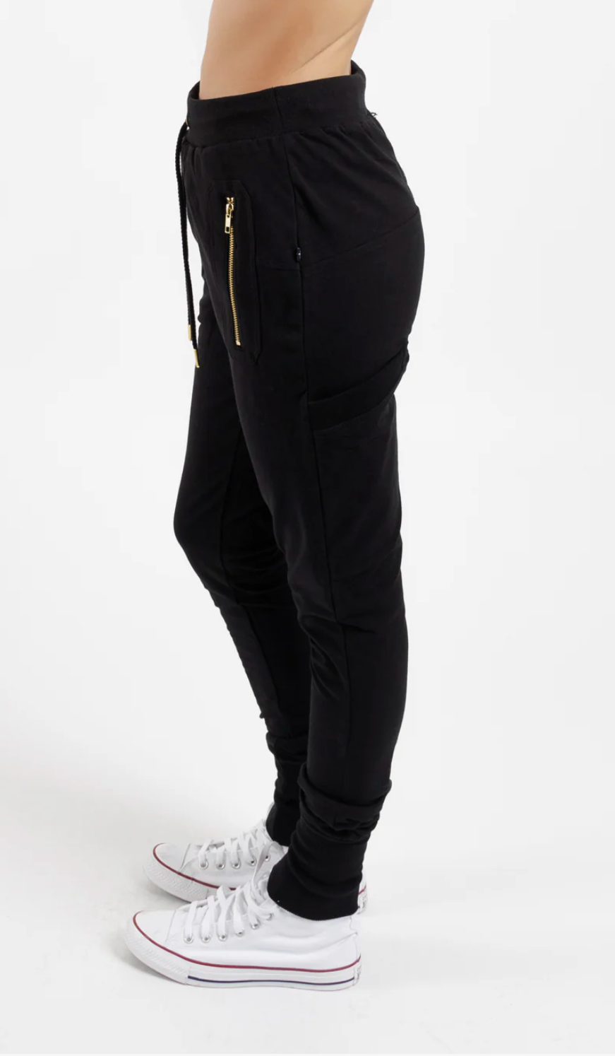 Escape Trackies Federation Gold Zip