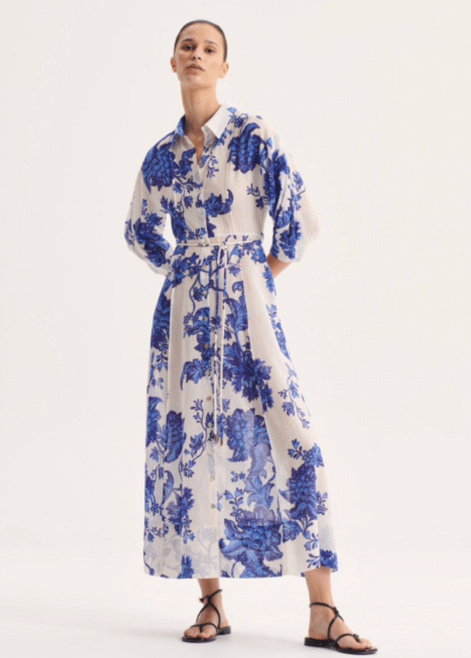 Bonita Shirt Dress Morrison