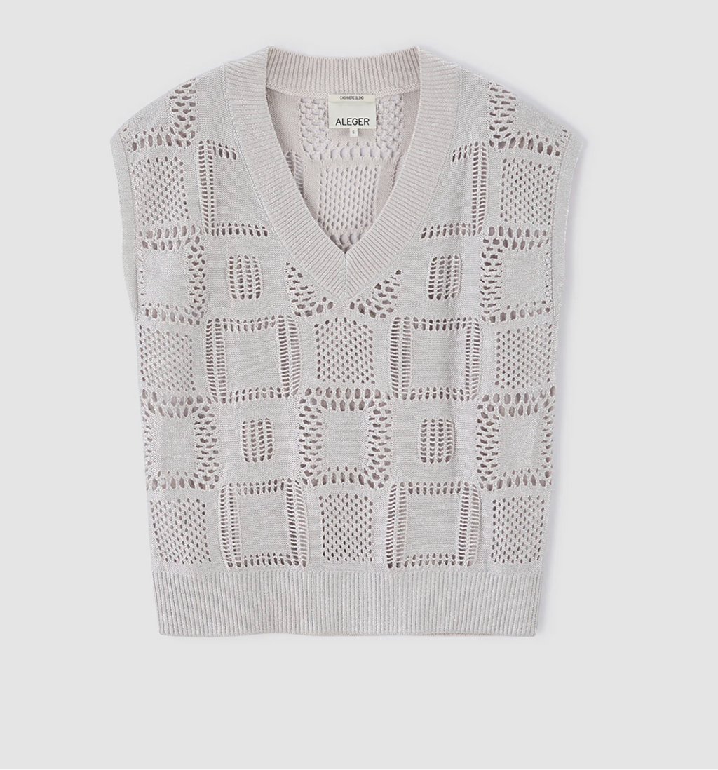 N.2368 BIBA FOIL TOP Alegar