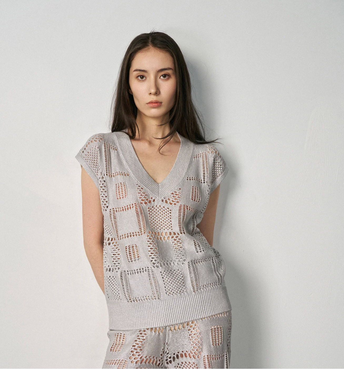 N.2368 BIBA FOIL TOP Alegar