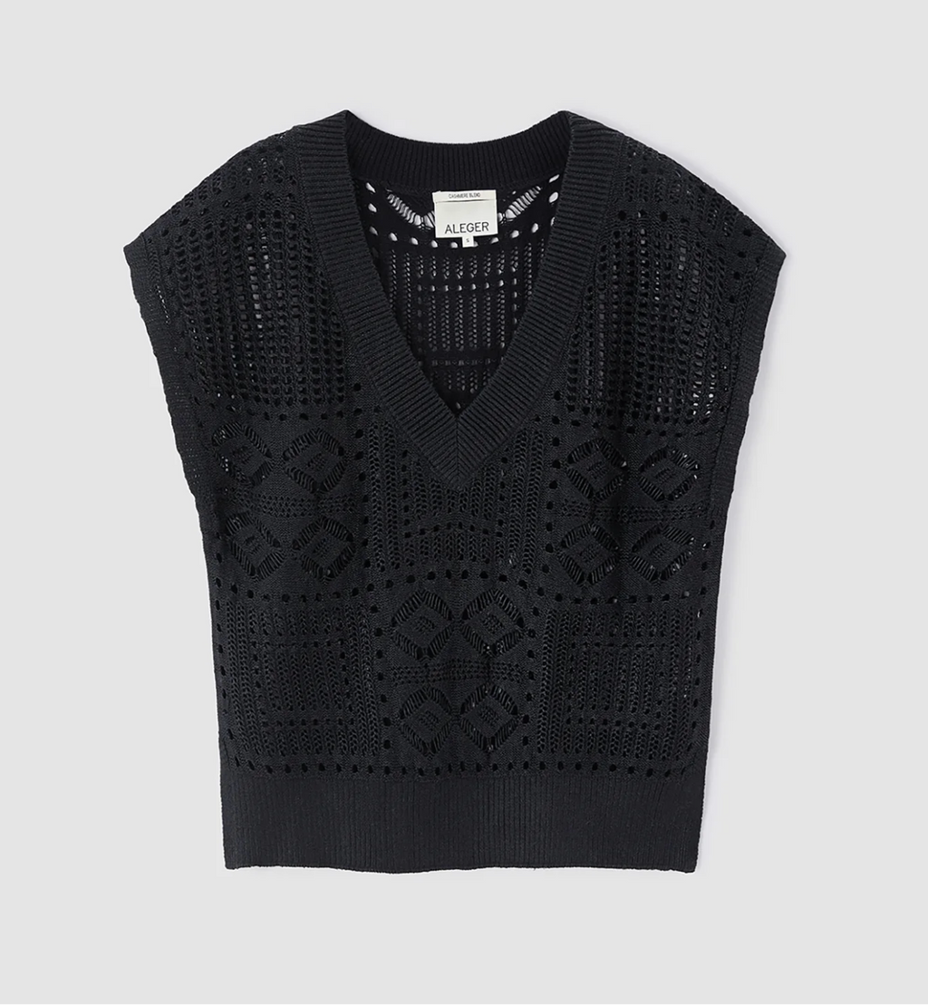 N.2263 ANTIBES FOIL TOP Alegar