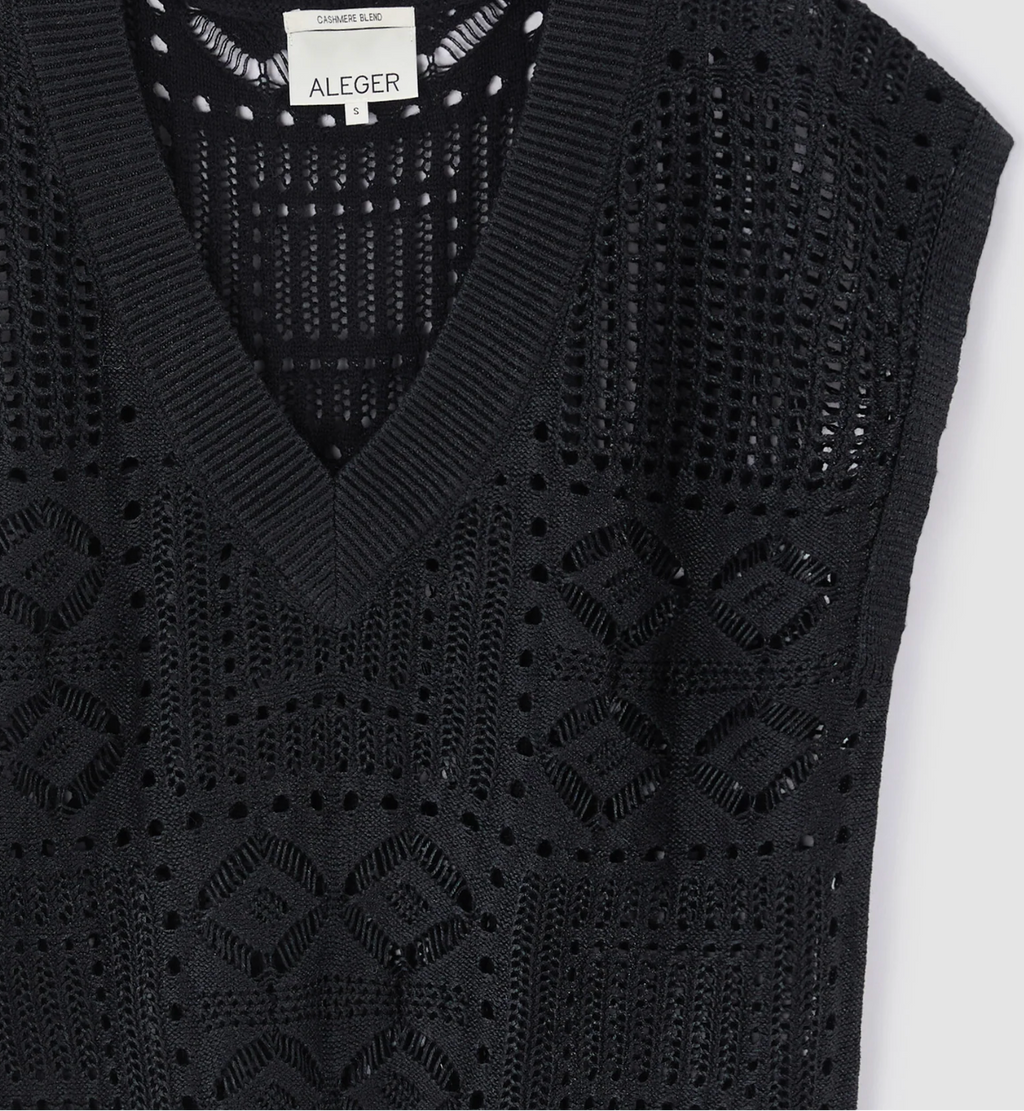 N.2263 ANTIBES FOIL TOP Alegar