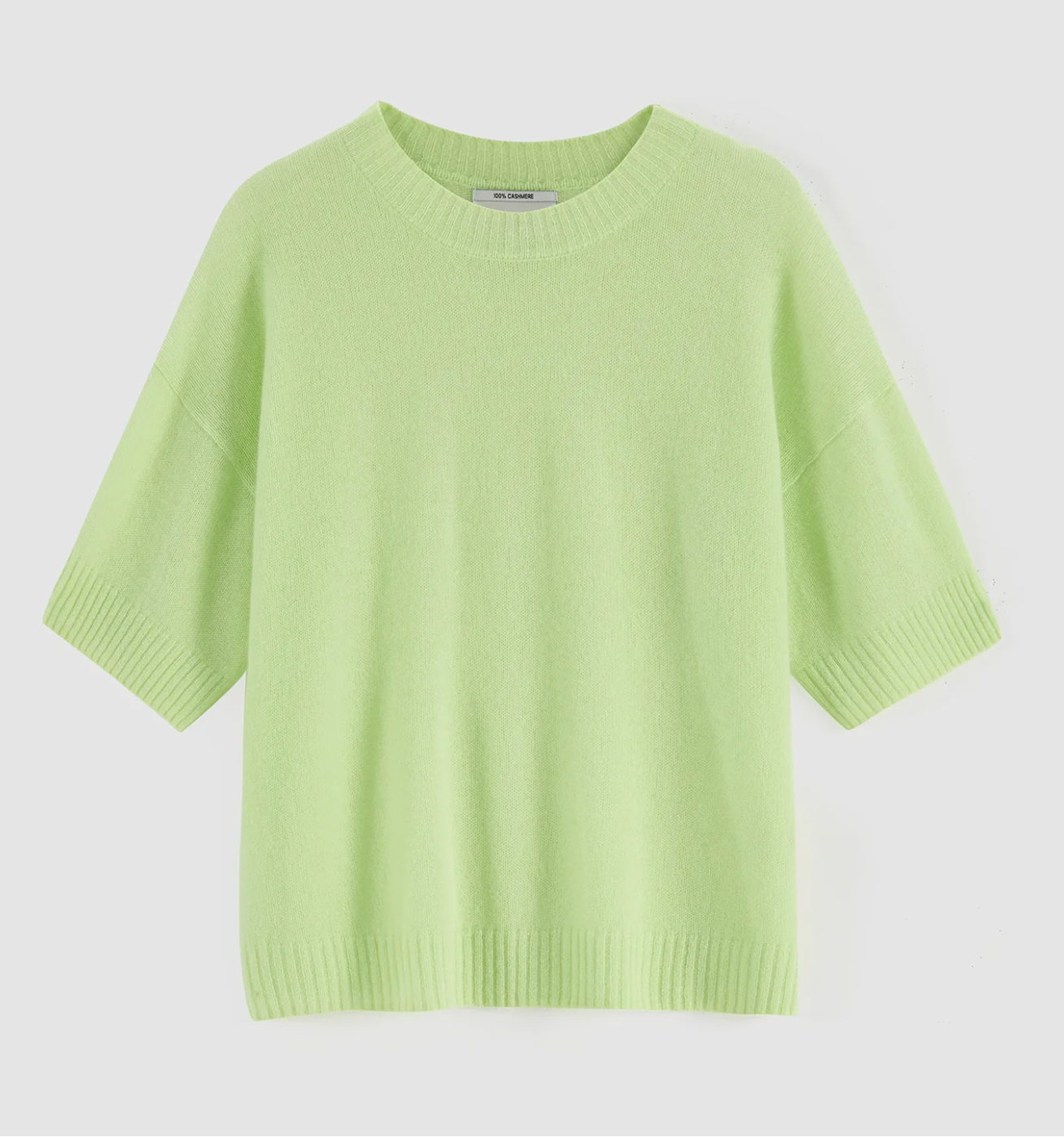 N.2273 CASHMERE FEATHERWEIGHT TOP Alegar