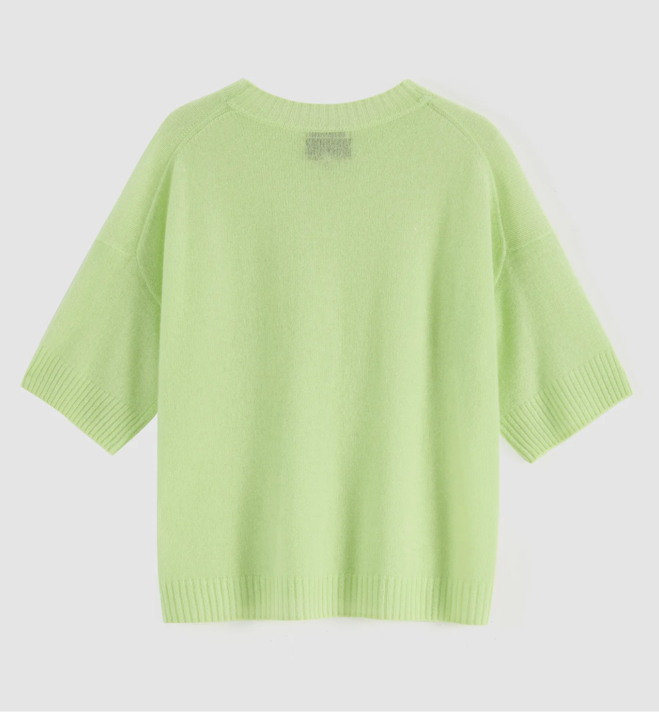 N.2273 CASHMERE FEATHERWEIGHT TOP Alegar