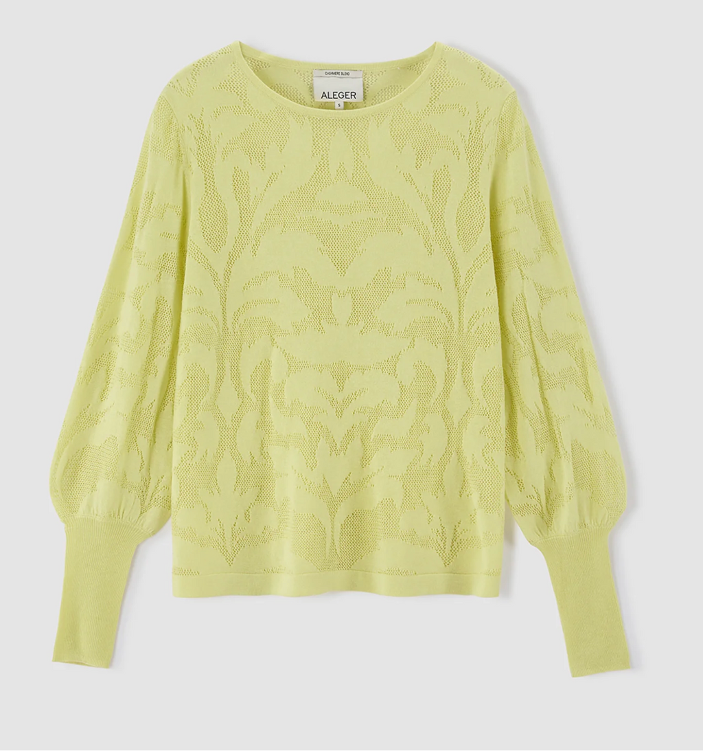 N.2343 FLORA BELL SLEEVE Alegar