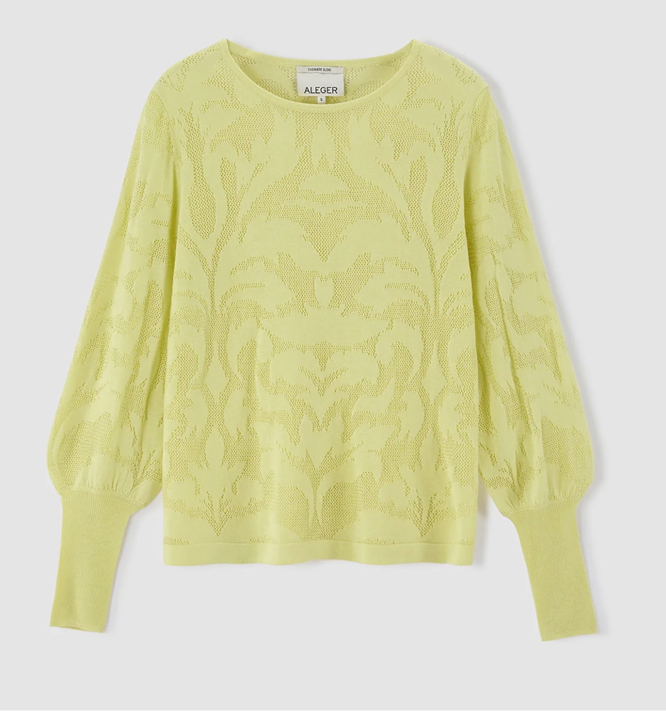 N.2343 FLORA BELL SLEEVE Alegar