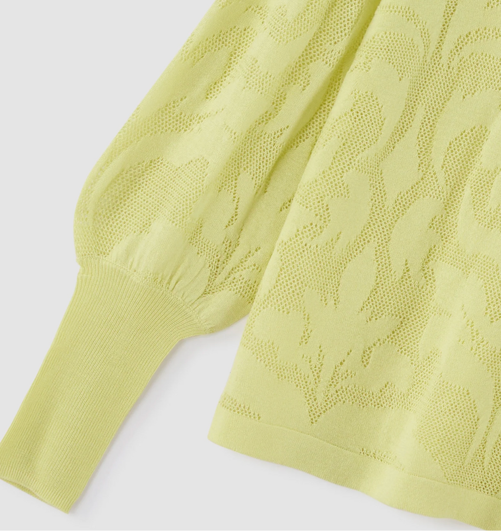 N.2343 FLORA BELL SLEEVE Alegar