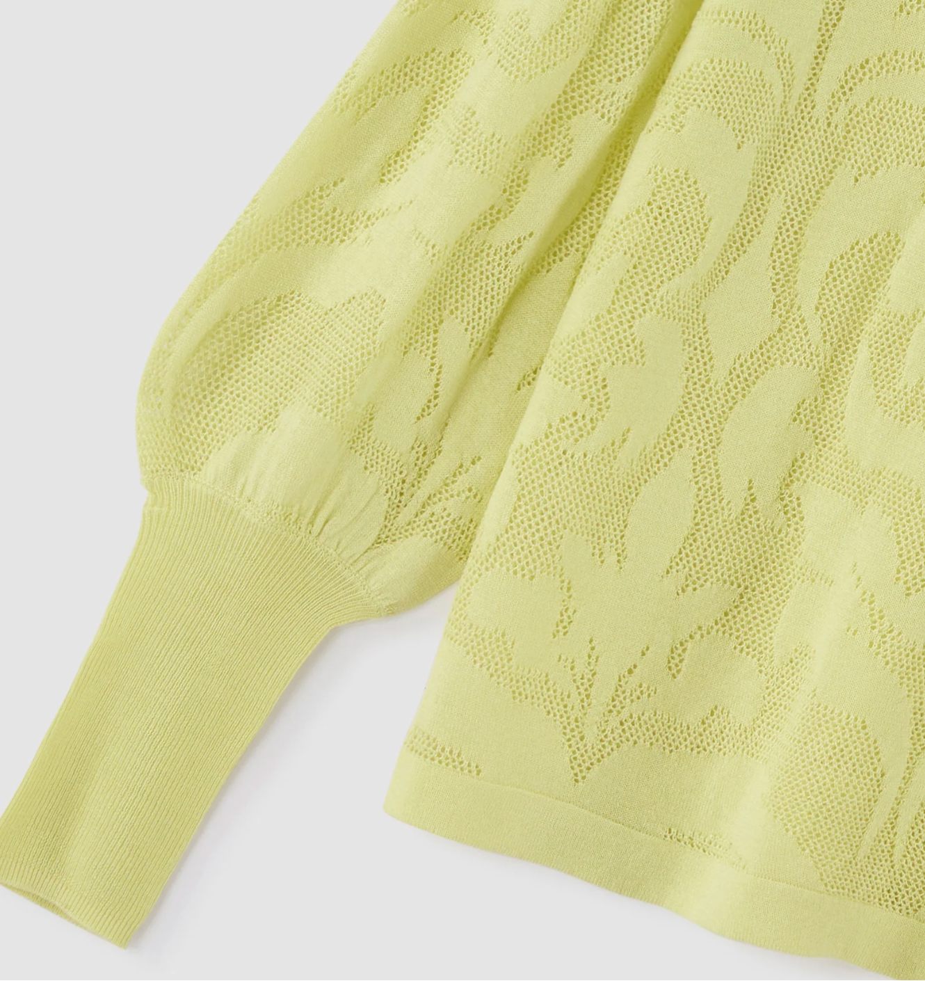 N.2343 FLORA BELL SLEEVE Alegar