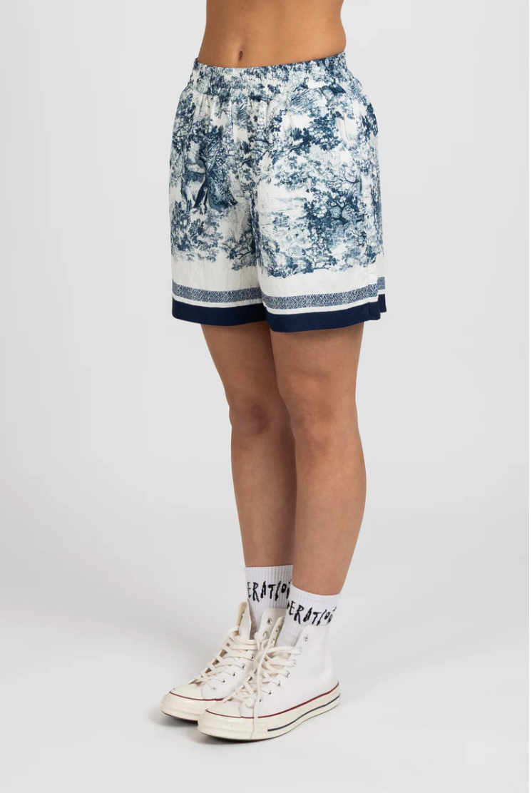 Runaway Short Federation – Ça Bouge Boutique
