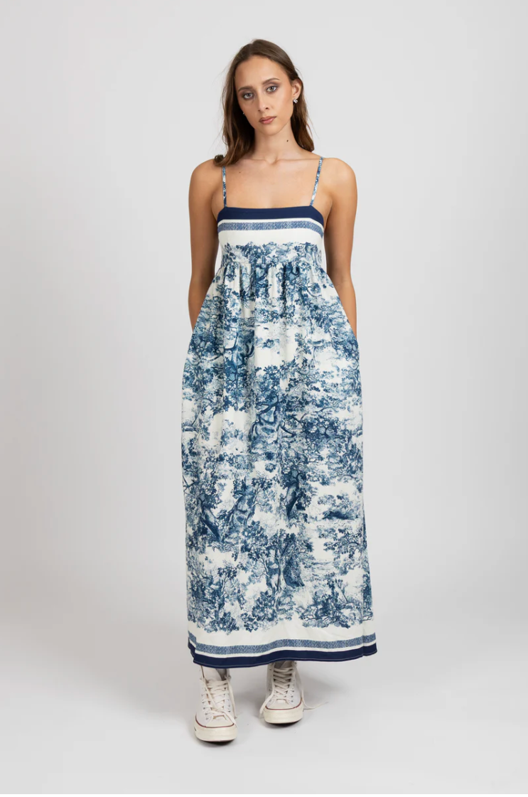 Picnic Dress Federation