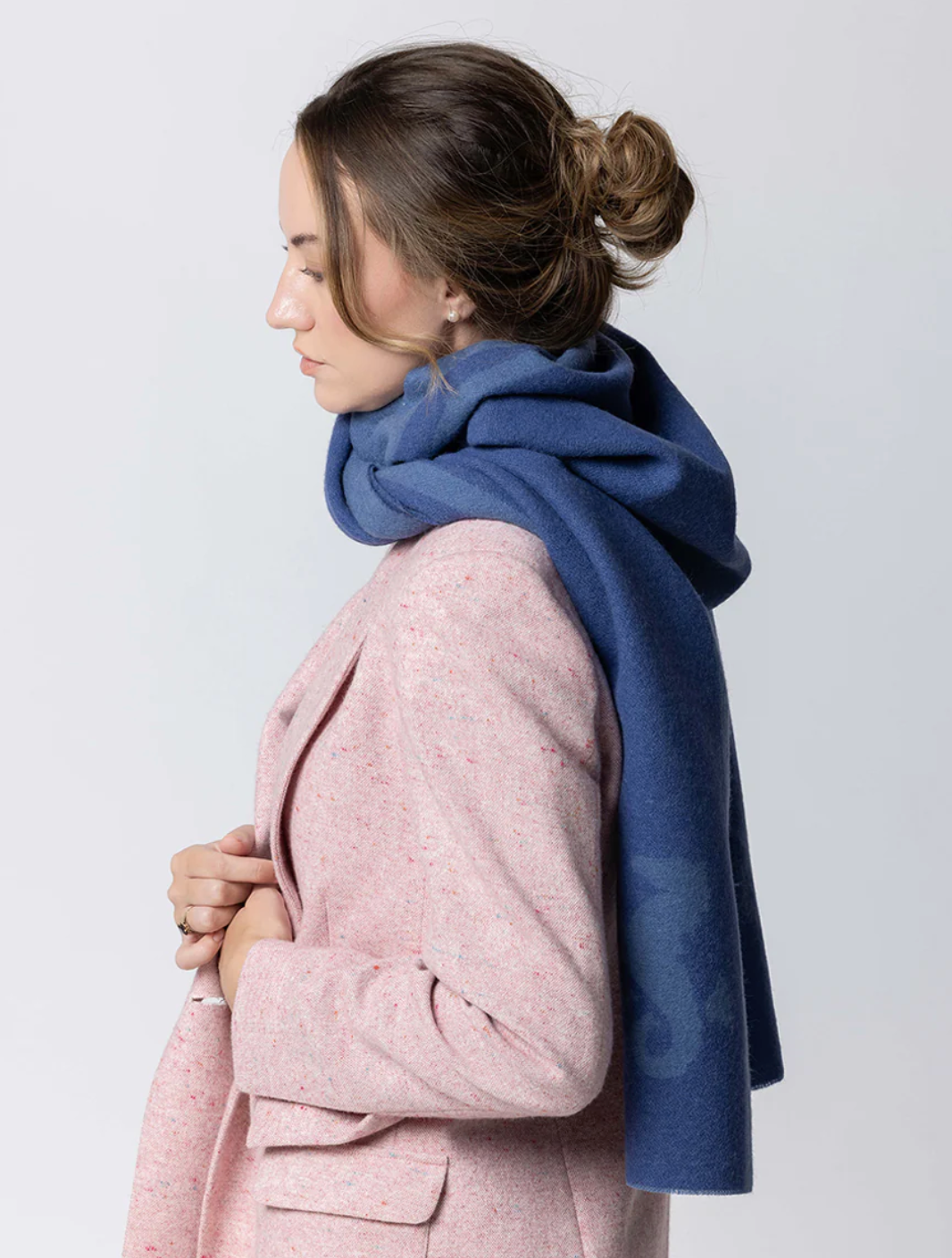 The Chesterman Wool Scarf
