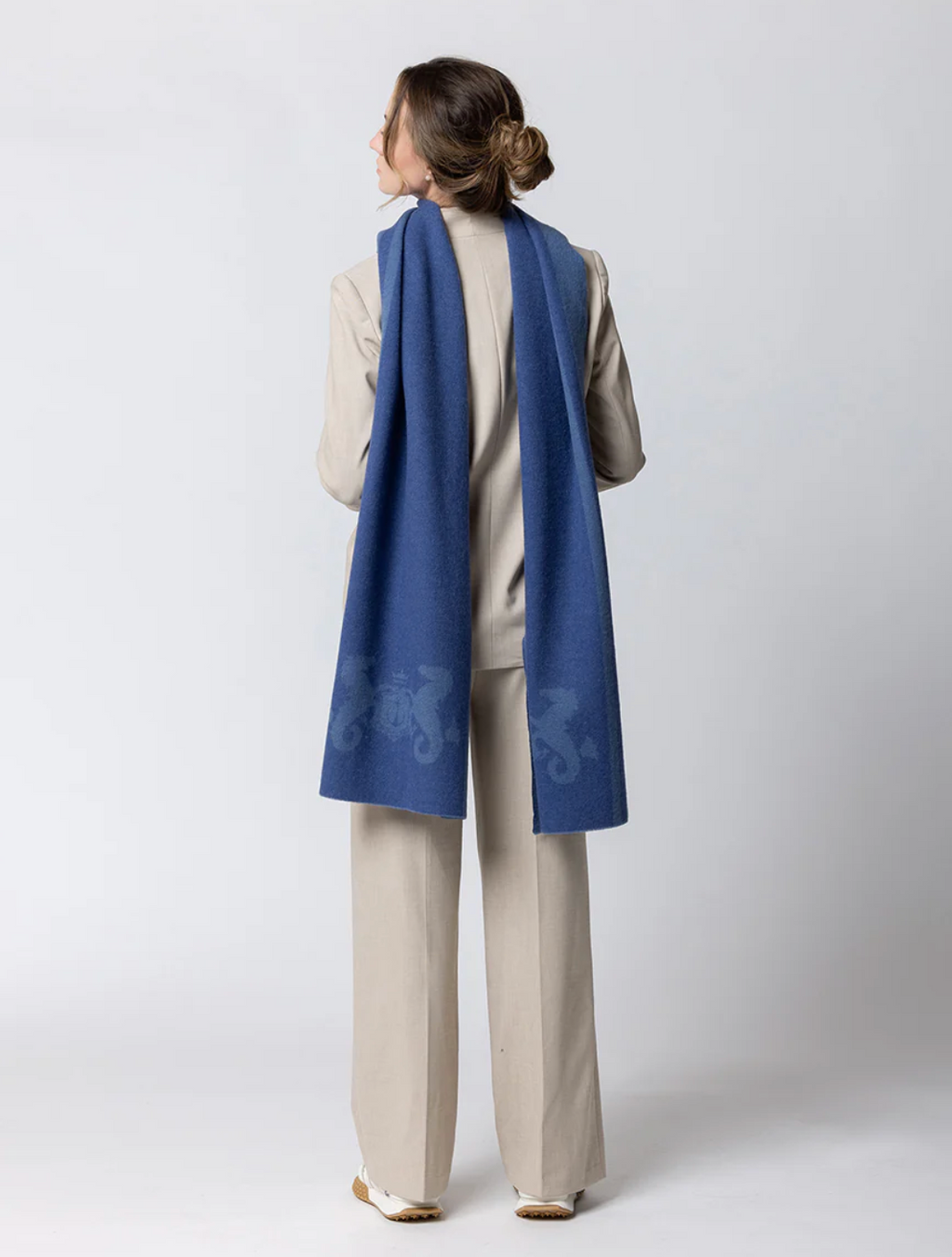 The Chesterman Wool Scarf