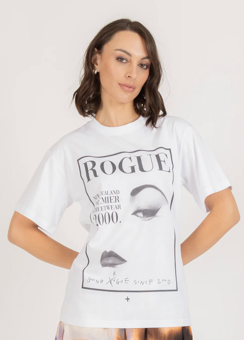 Tour Tee Rogue Federation