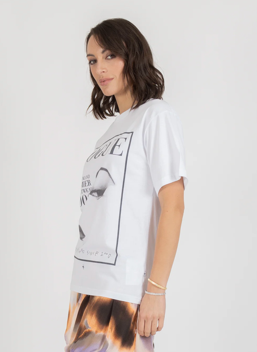 Tour Tee Rogue Federation