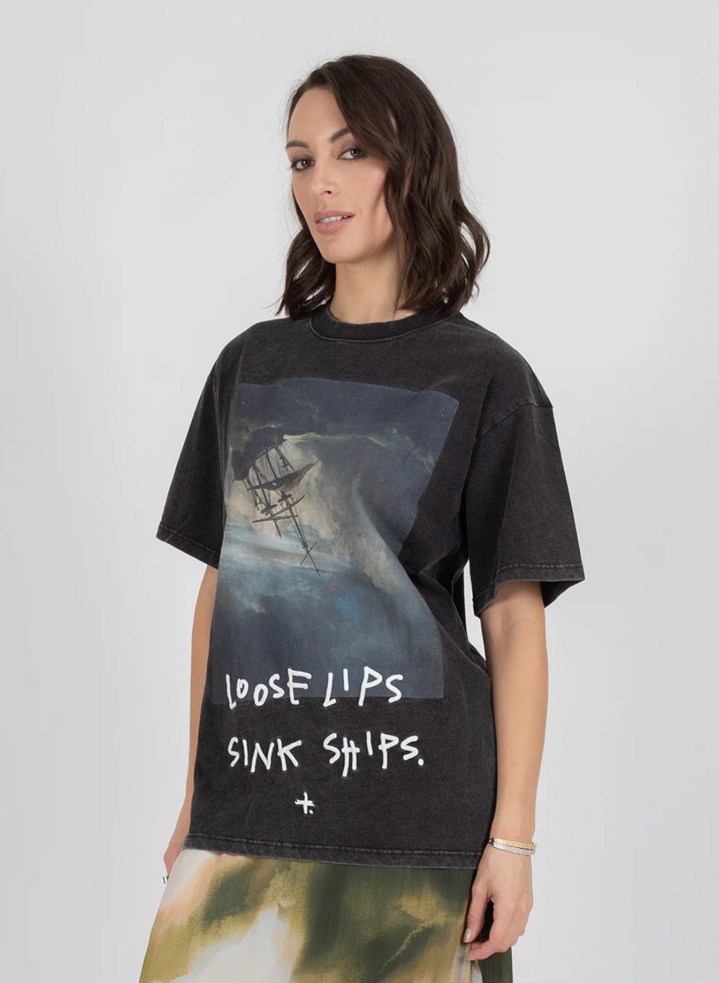Goode Tee Loose Lips Federation