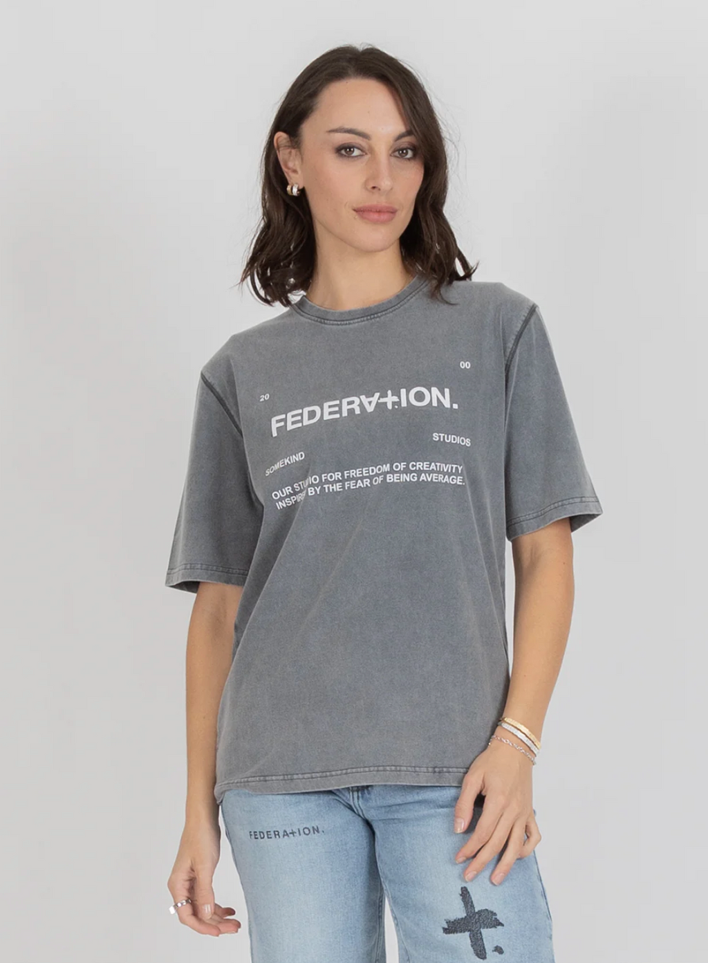 Cruise Tee Studio Federation