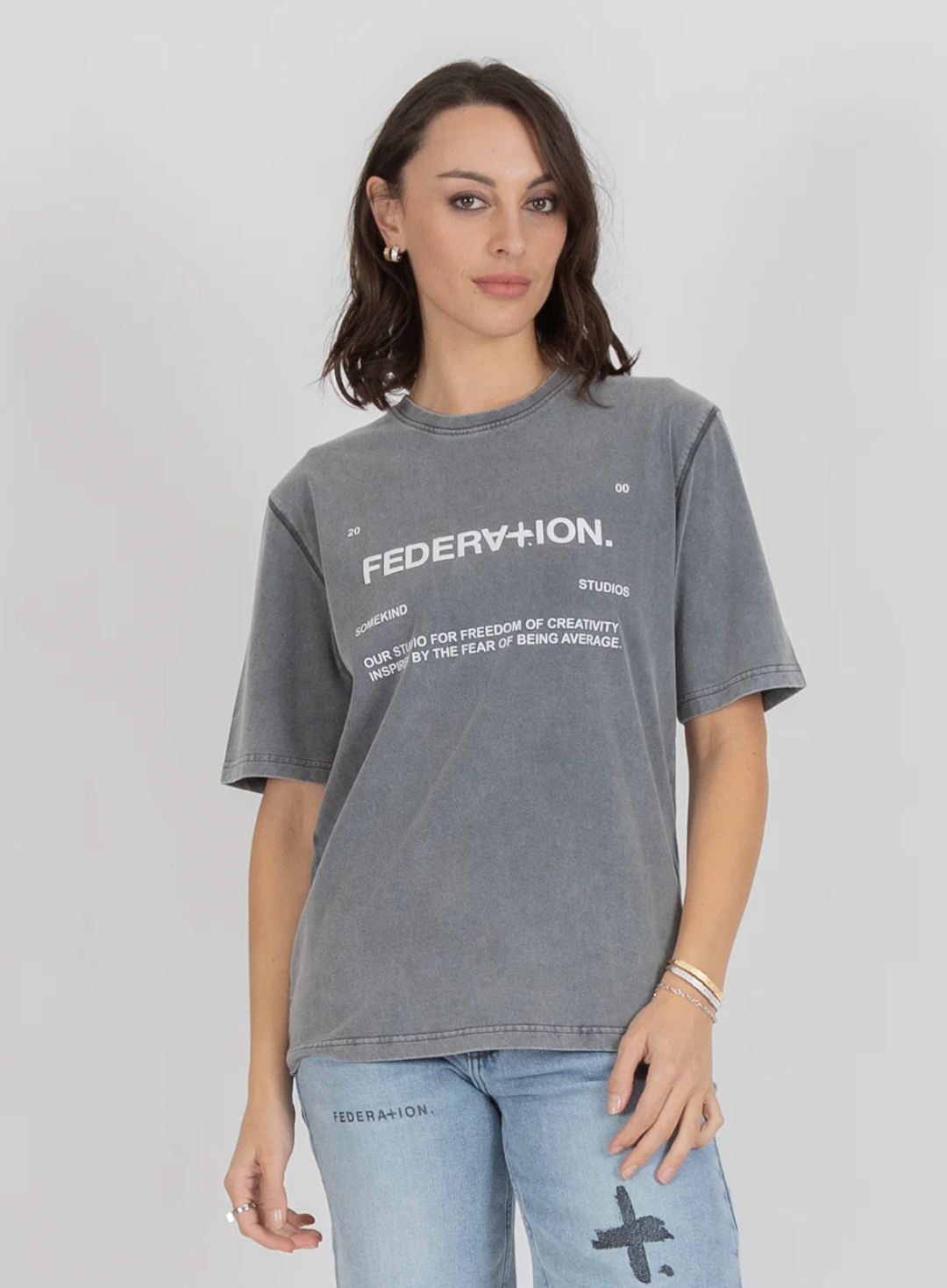 Cruise Tee Studio Federation