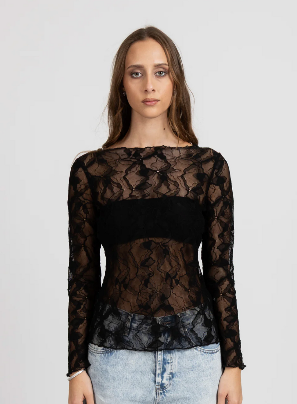 Iris Long Sleeve Federation