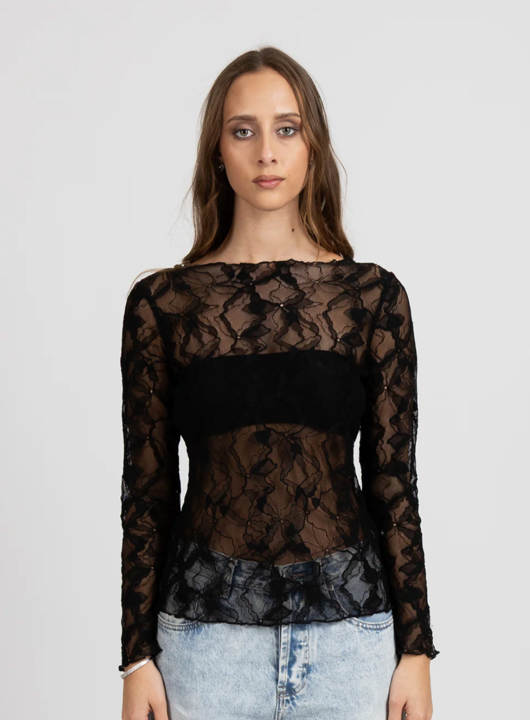 Iris Long Sleeve Federation