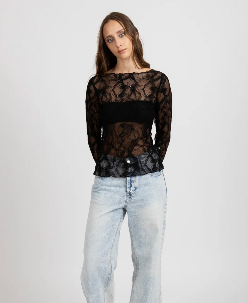 Iris Long Sleeve Federation