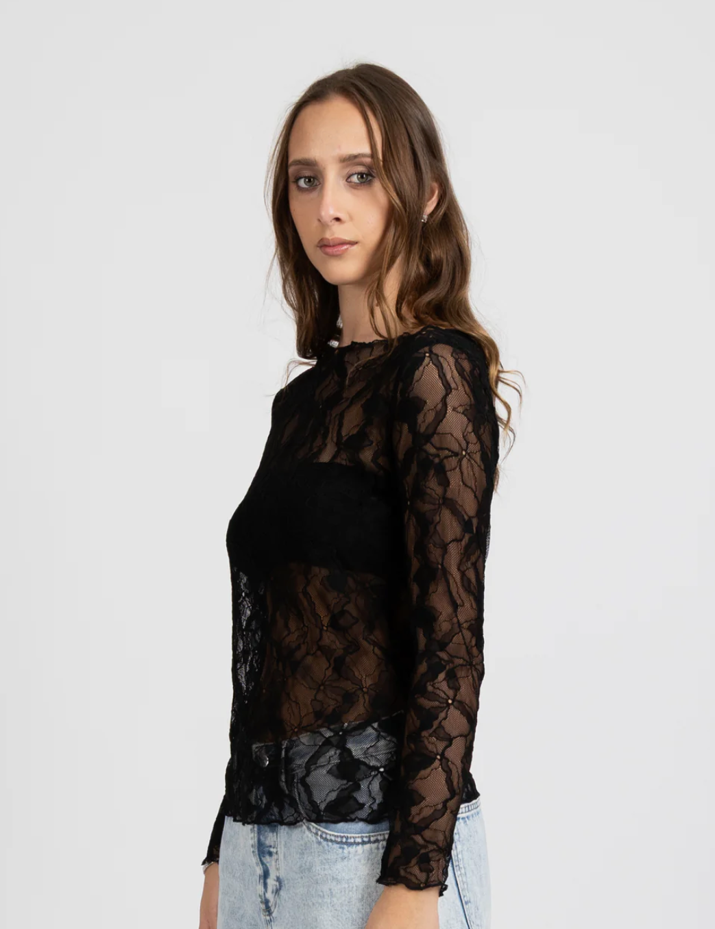 Iris Long Sleeve Federation