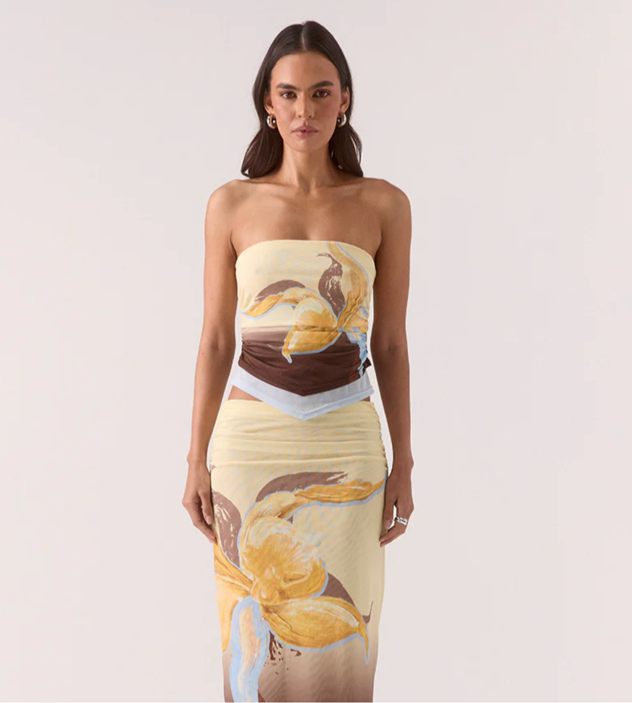 Dahlia Skirt-Breeze Sovere