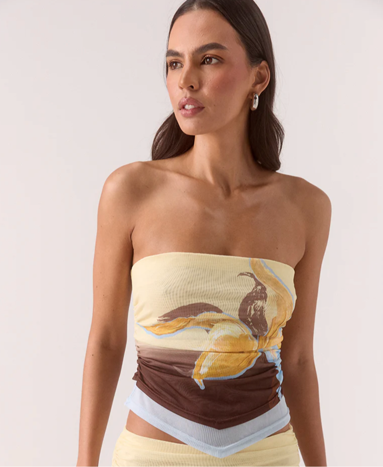 Dahlia Skirt-Breeze Sovere