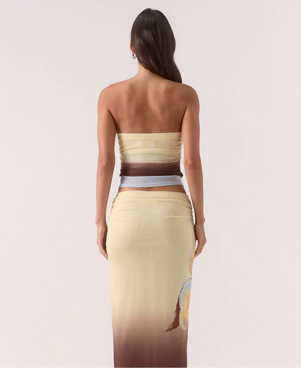 Dahlia Skirt-Breeze Sovere