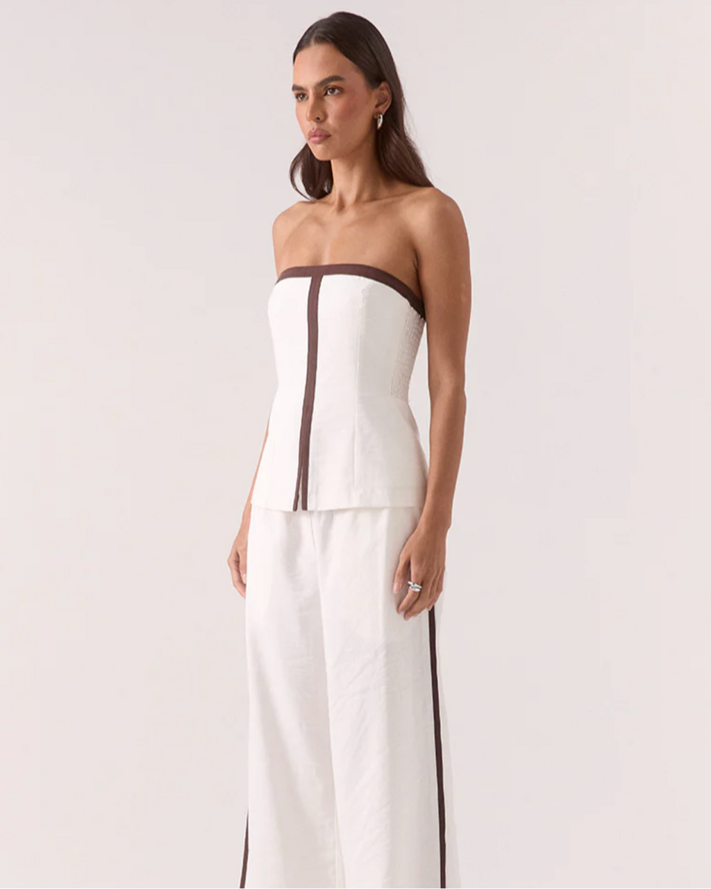 Sora Pants Vanilla or Ganache Sovere