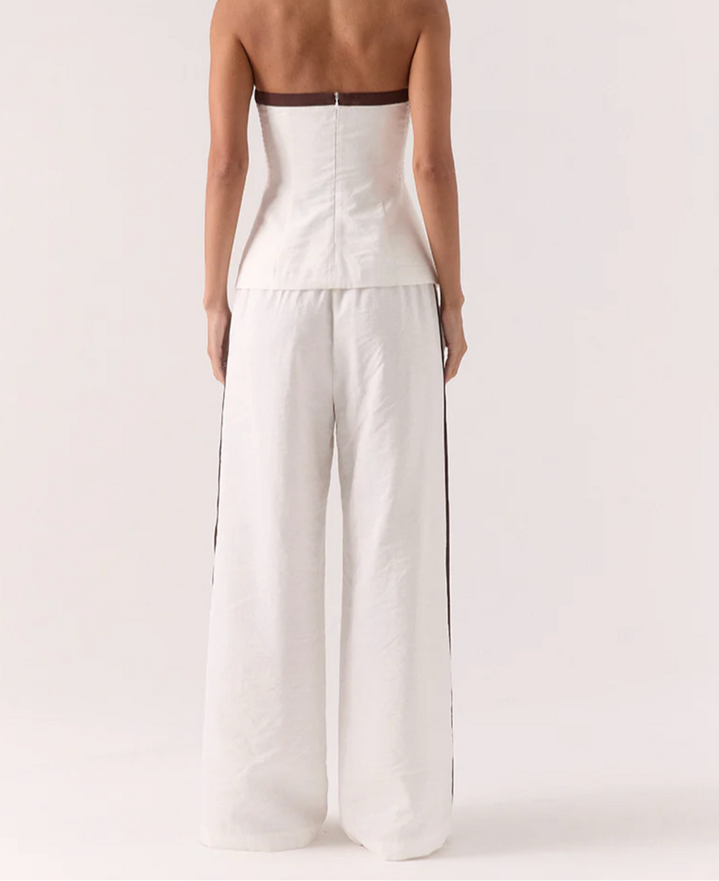 Sora Pants Vanilla or Ganache Sovere