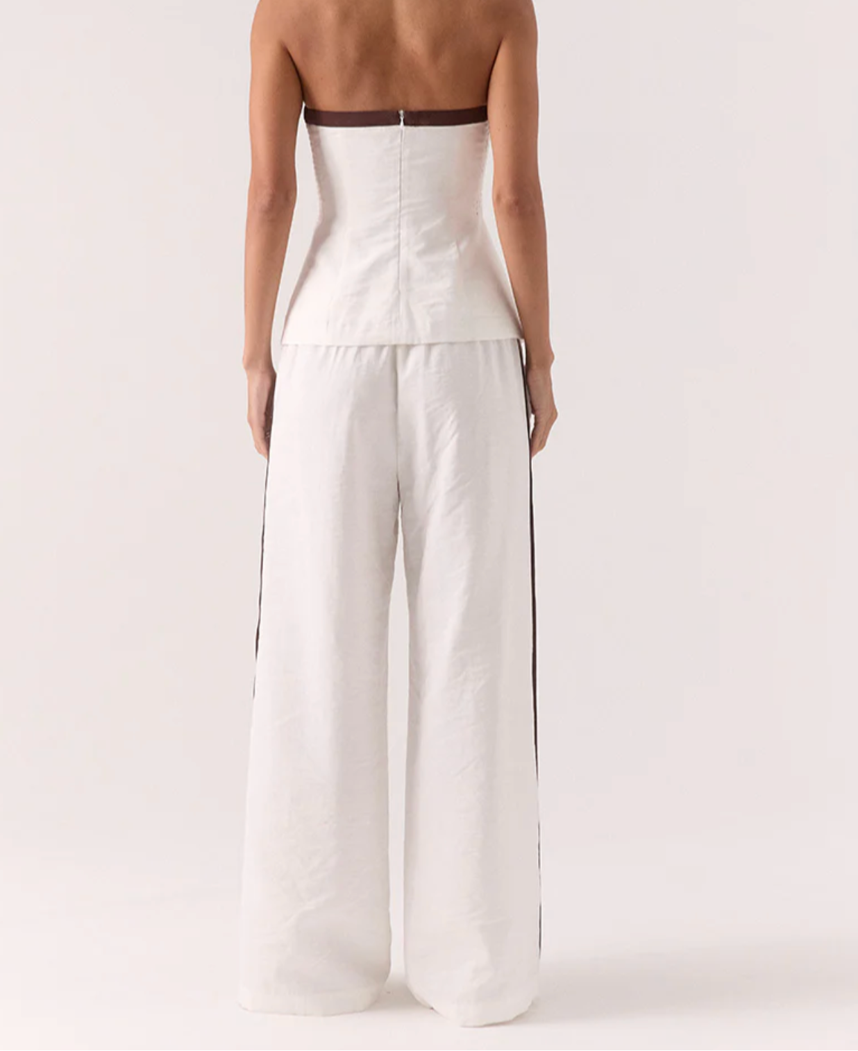 Sora Bodice Vanilla or Ganache Sovere