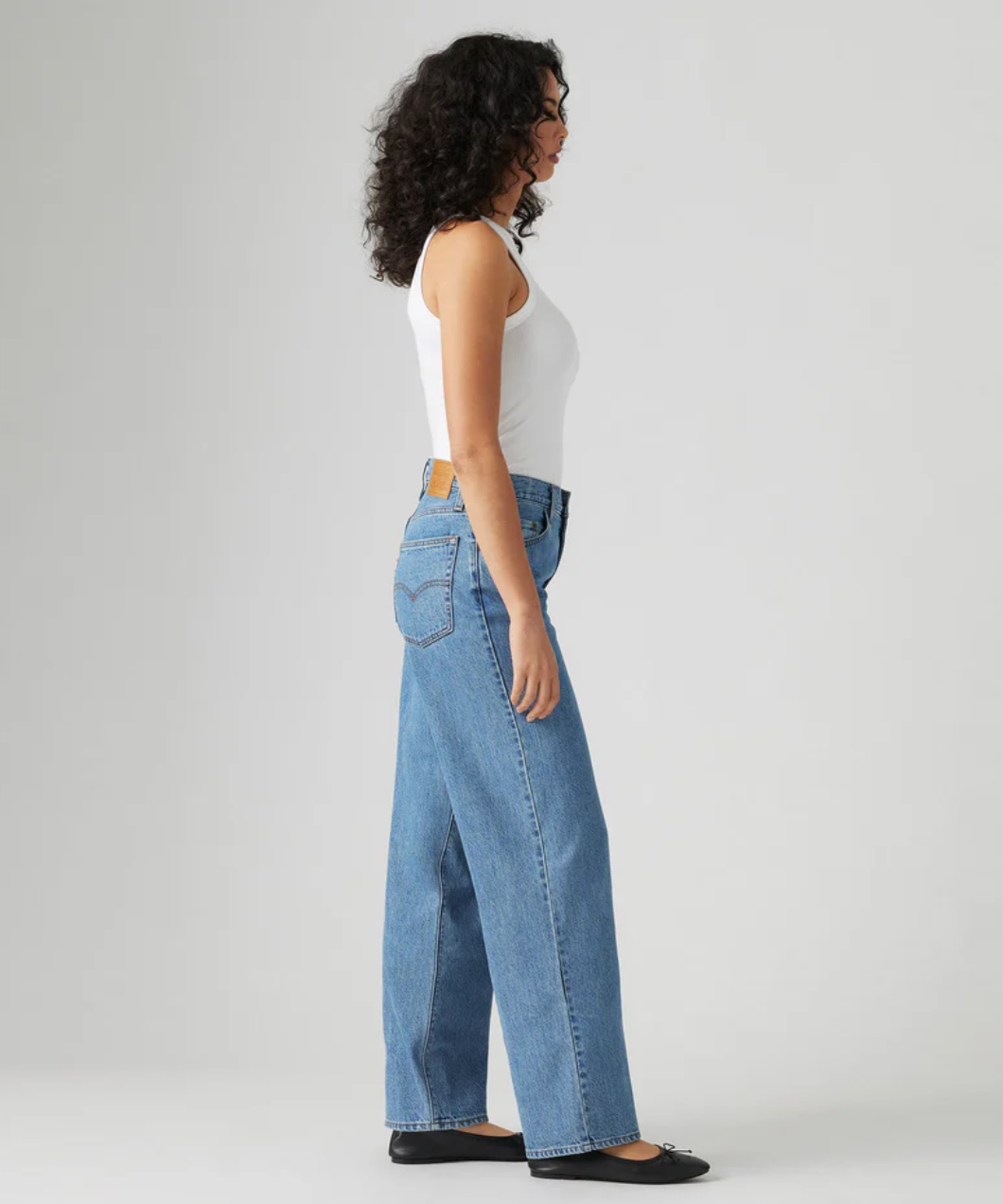 LEVI'S® WOMEN'S BAGGY DAD JEANS