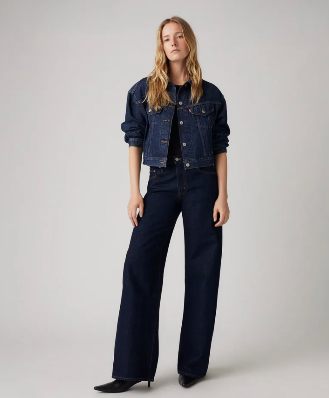 LEVI'S® WOMEN'S XL STRAIGHT JEANS