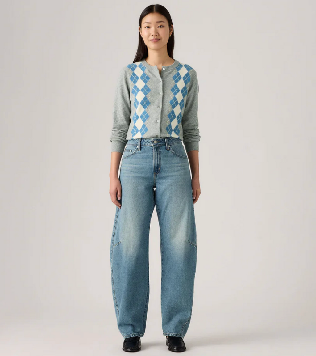 LEVI'S® WOMEN'S BAGGY DAD BARREL JEANS