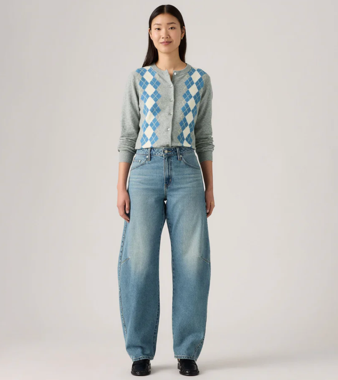LEVI'S® WOMEN'S BAGGY DAD BARREL JEANS