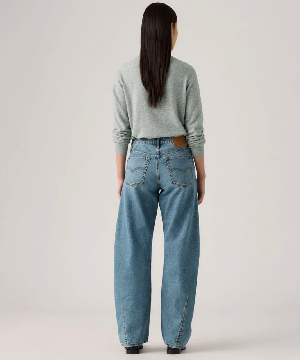 LEVI'S® WOMEN'S BAGGY DAD BARREL JEANS