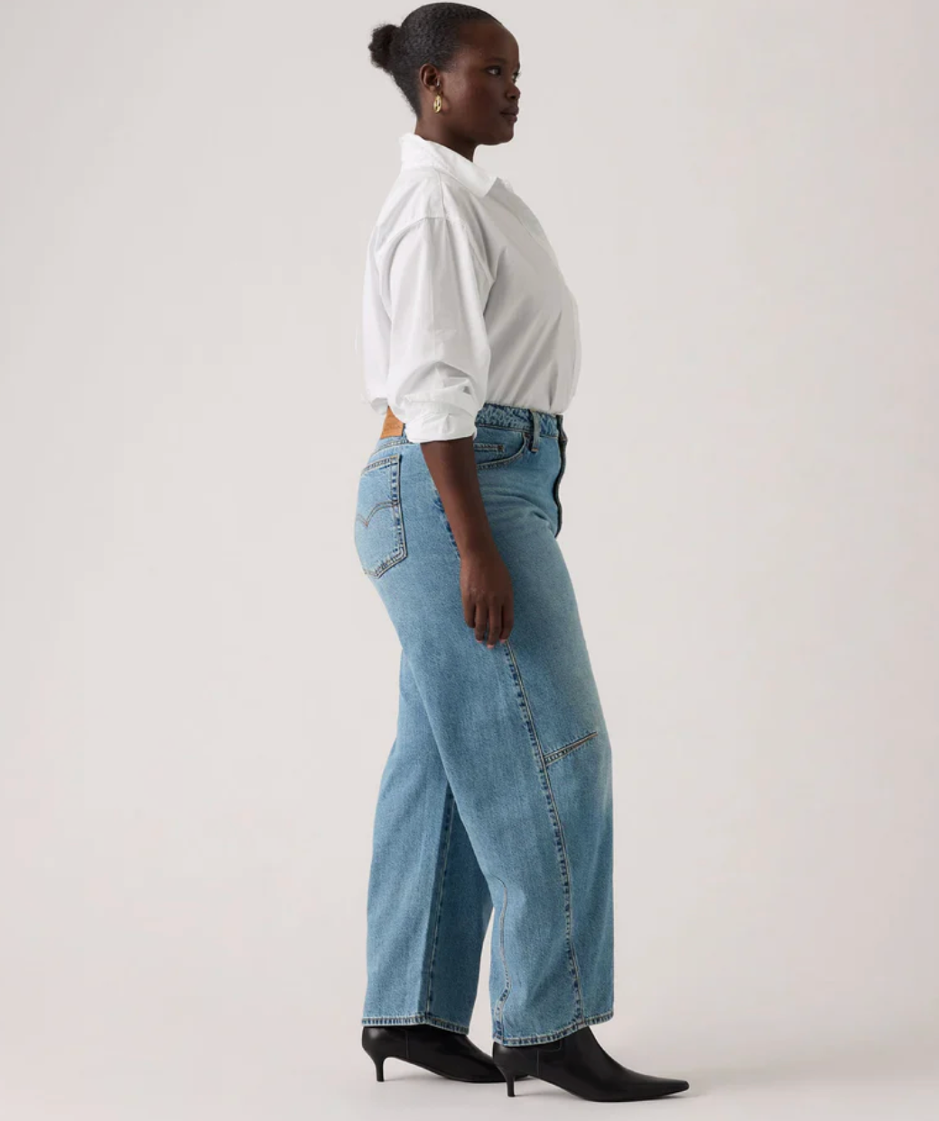 LEVI'S® WOMEN'S BAGGY DAD BARREL JEANS