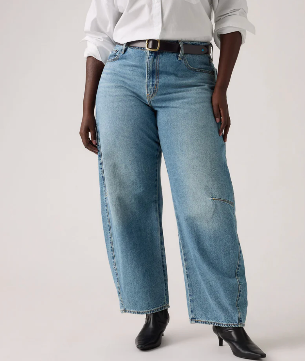 LEVI'S® WOMEN'S BAGGY DAD BARREL JEANS