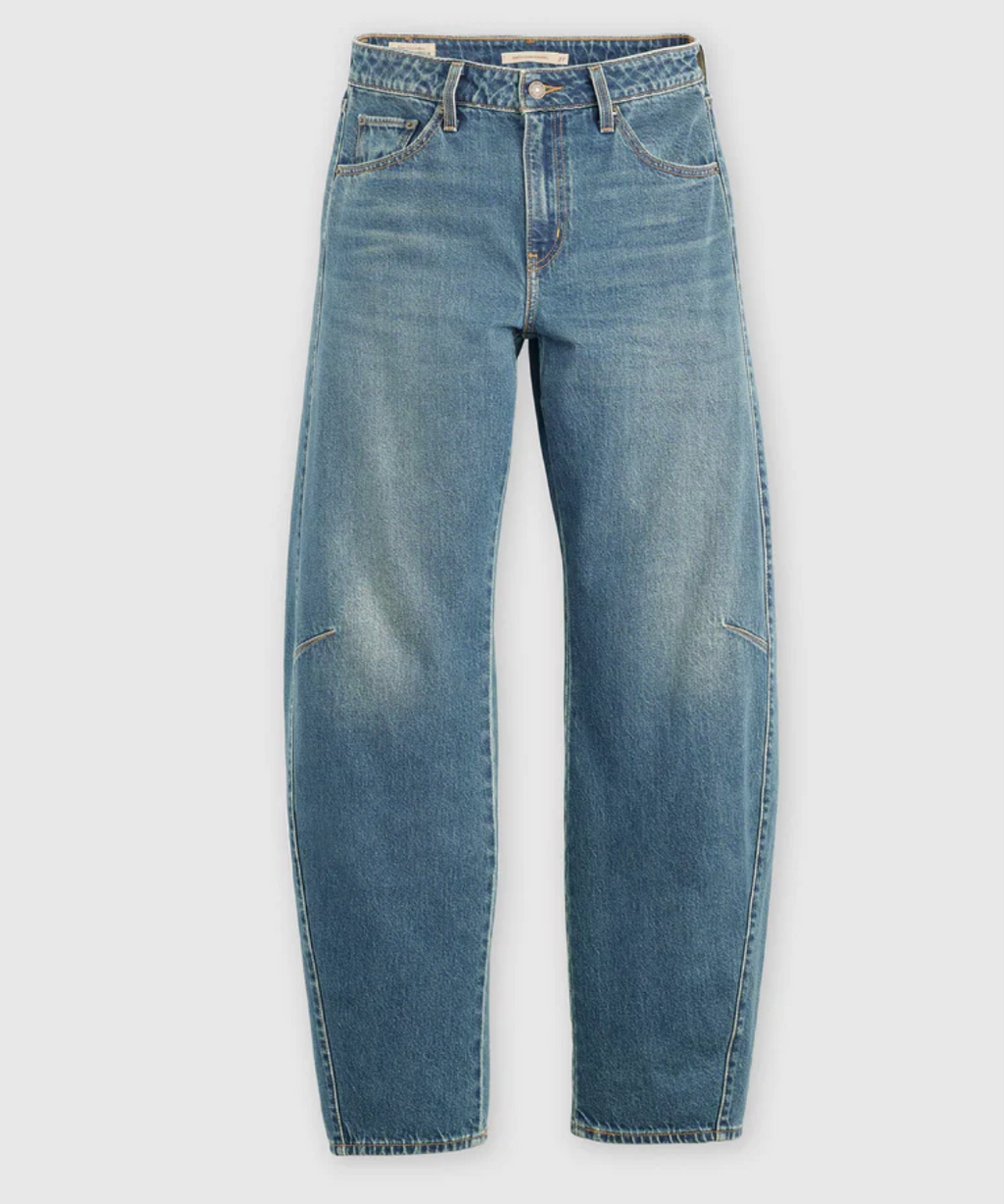 LEVI'S® WOMEN'S BAGGY DAD BARREL JEANS