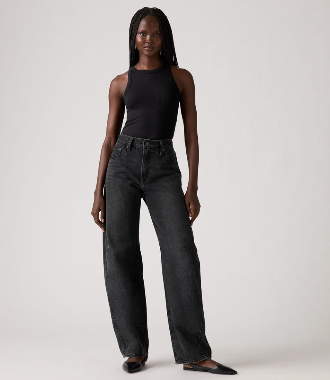 LEVI'S® WOMEN'S BAGGY DAD BARREL JEANS