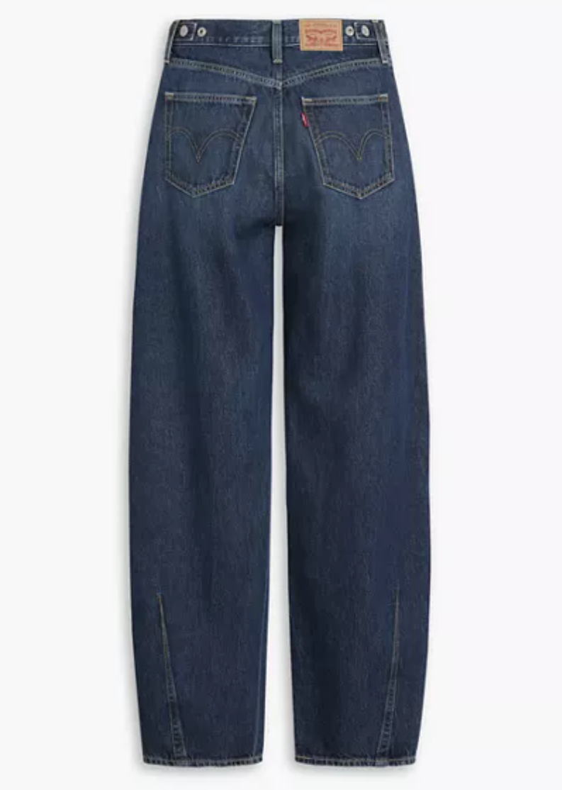 LEVI'S® WOMEN'S CINCH BARREL JEANS