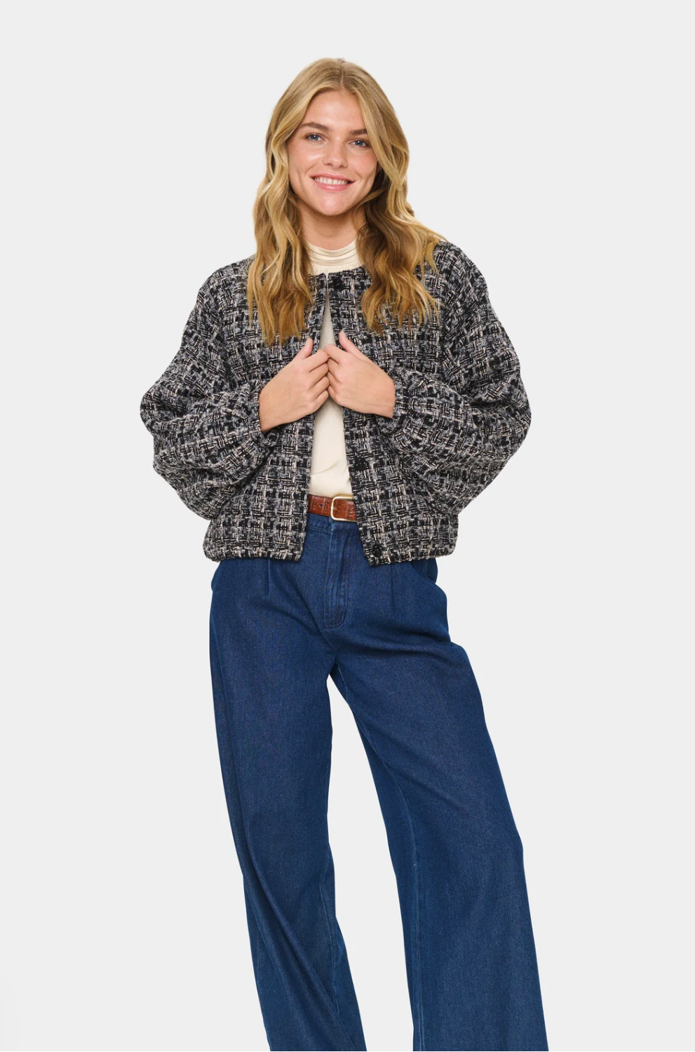 Macy Jacket Saint Tropez