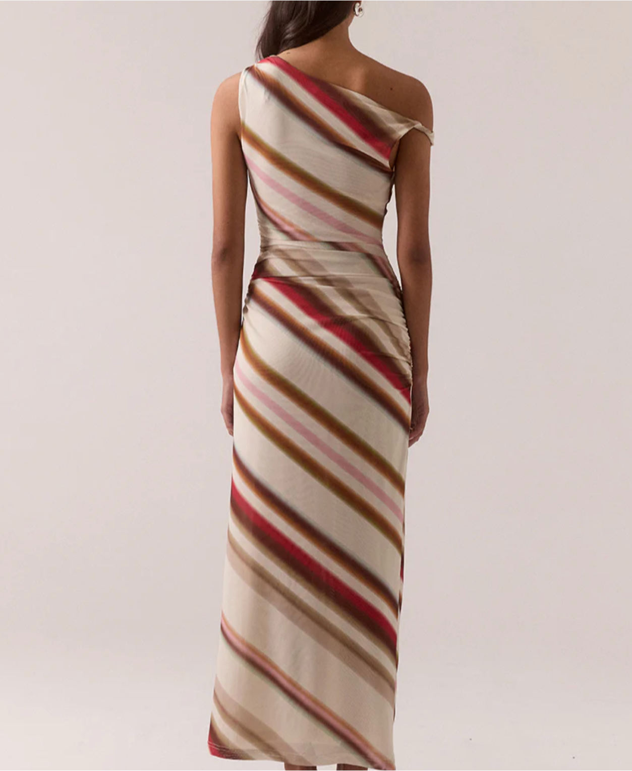 Cyrus Dress Latte Sovere