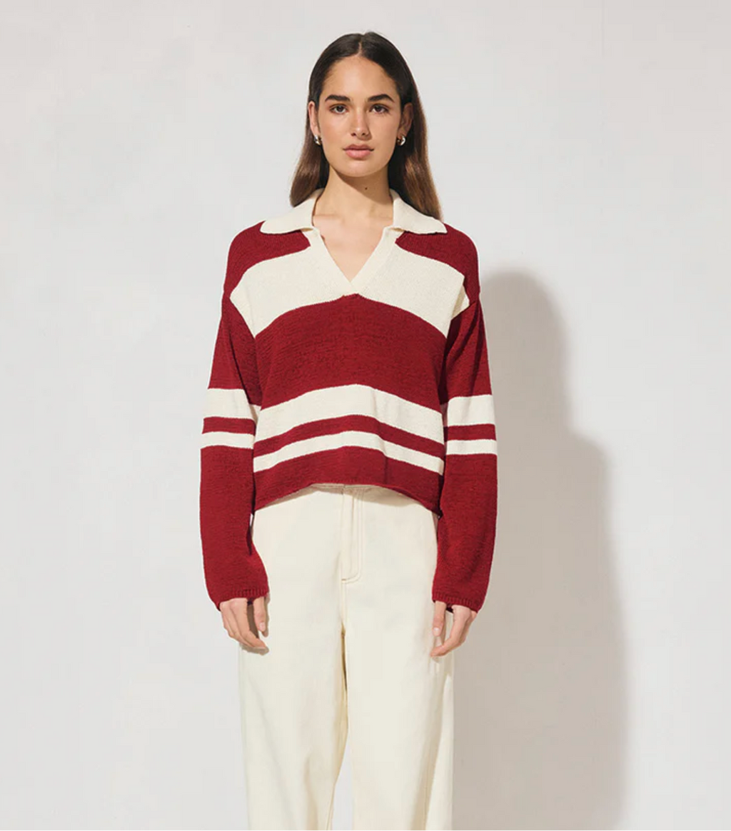 Cosmo Knit Jumper Mon Renn