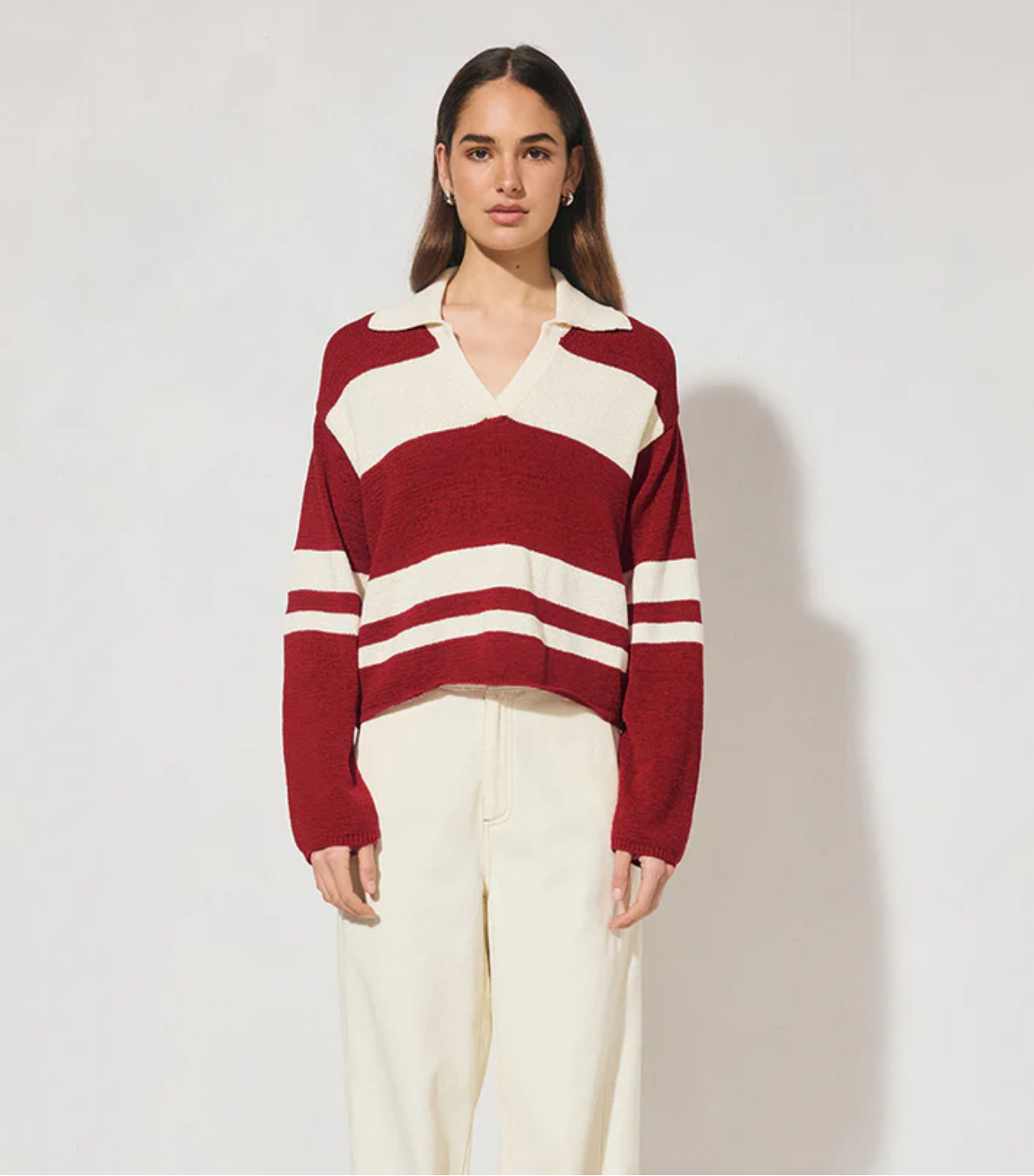 Cosmo Knit Jumper Mon Renn