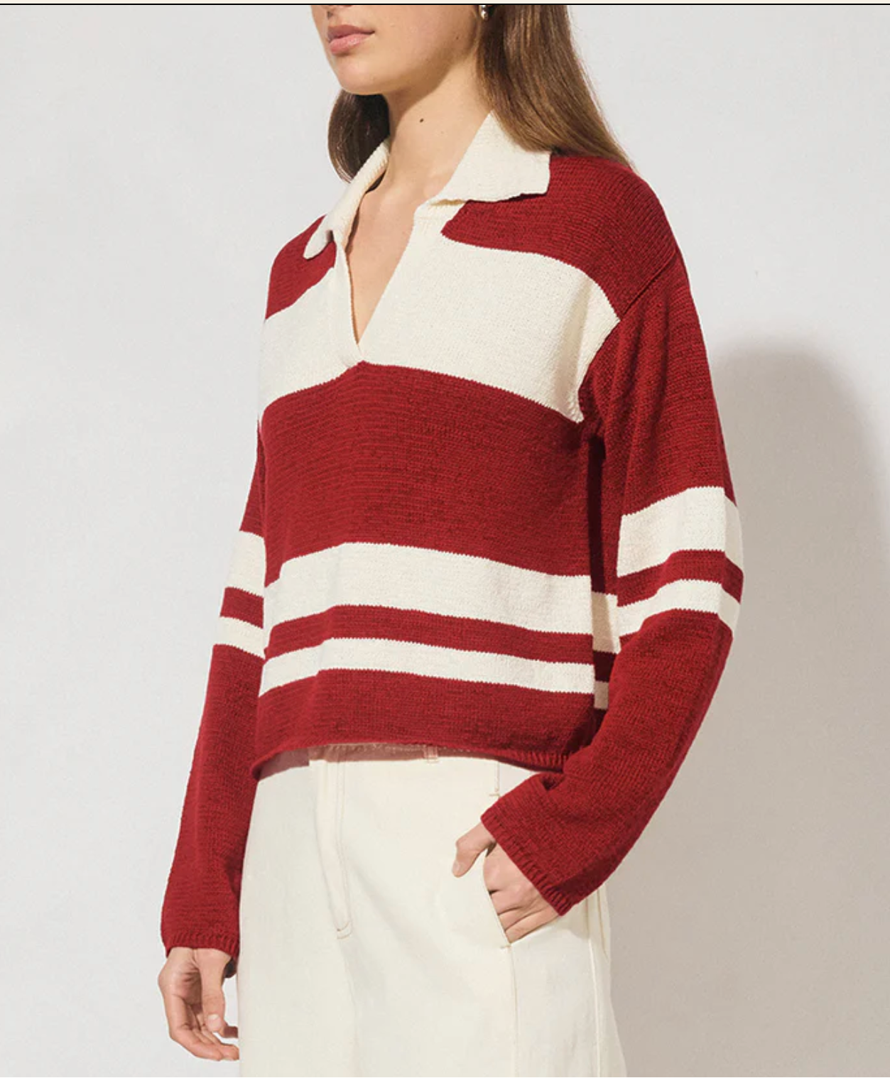 Cosmo Knit Jumper Mon Renn