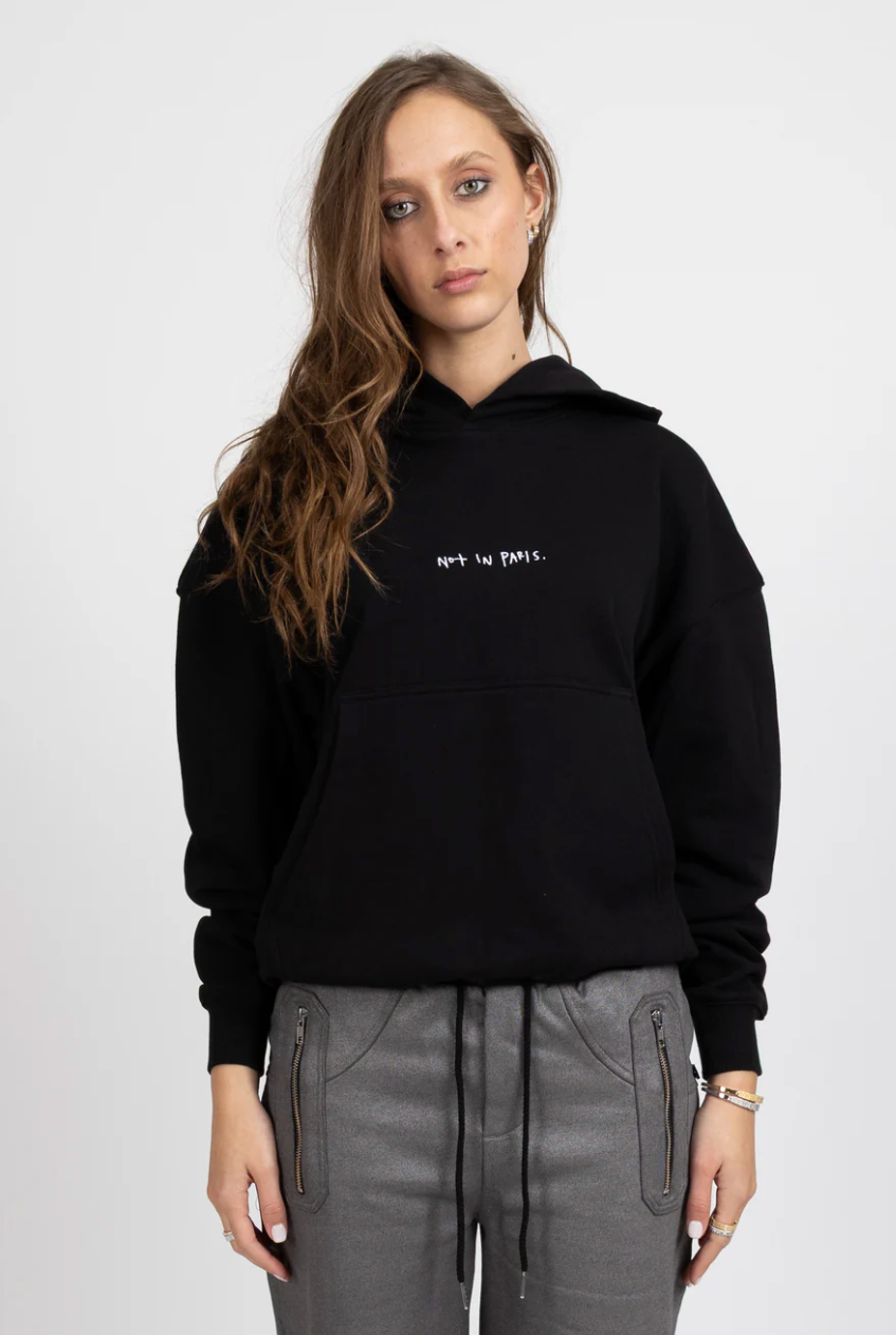 Lately Hood Not Paris Federation