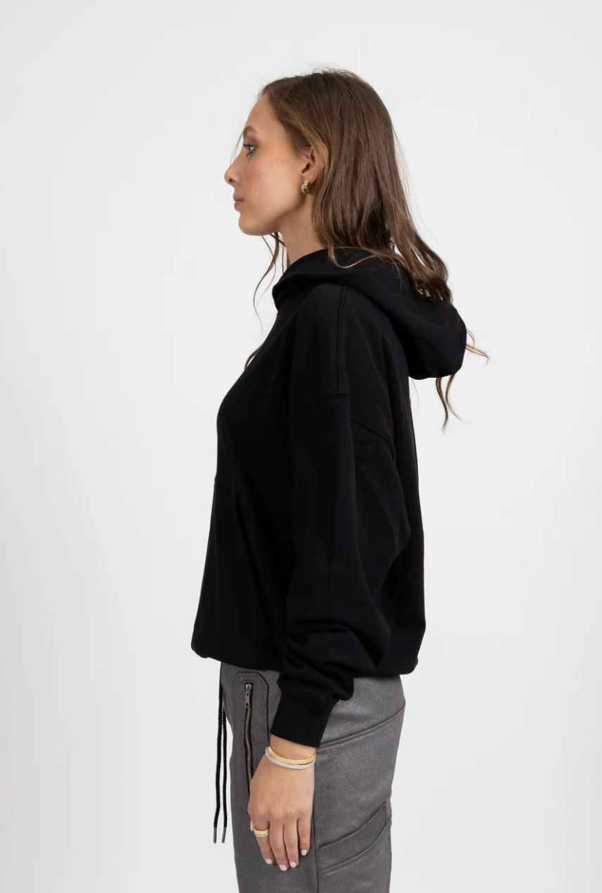 Lately Hood Not Paris Federation