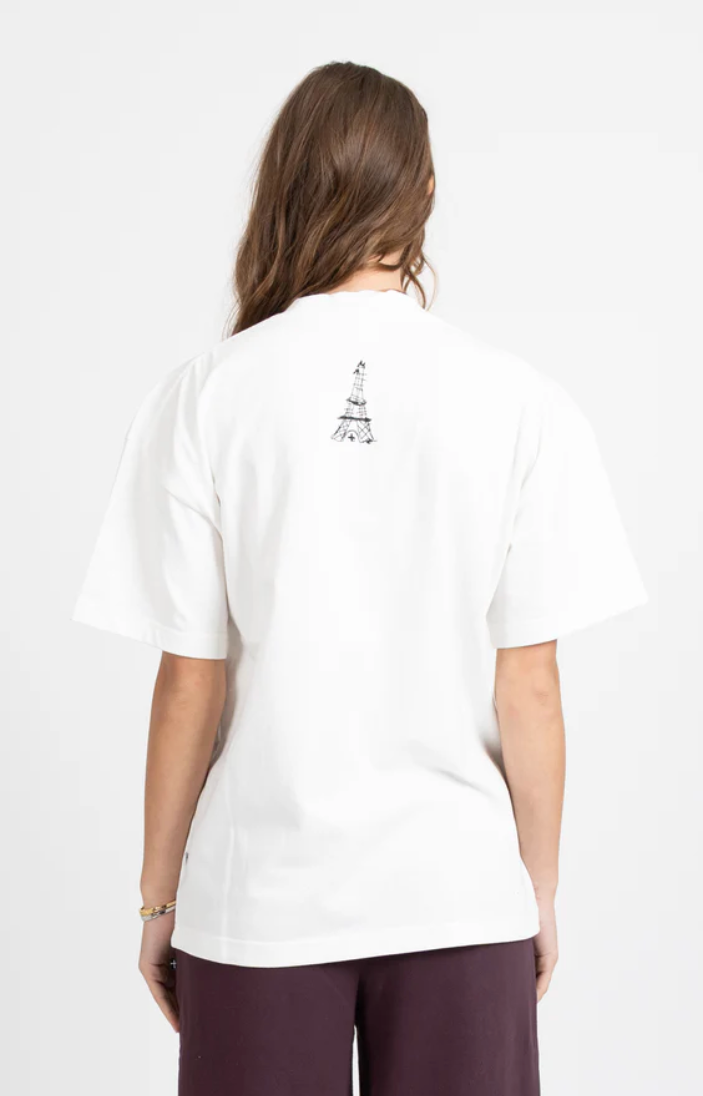 Heavy Tee-Not Paris Federation