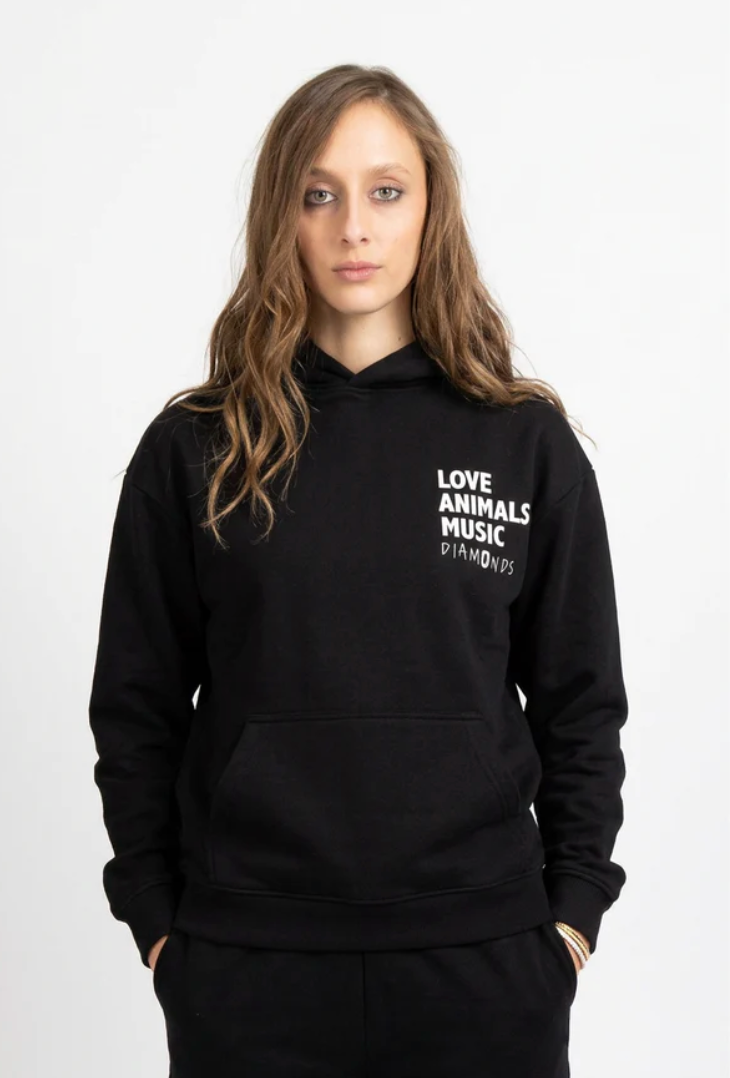 Sugar Hood Lil Love Animals Federation